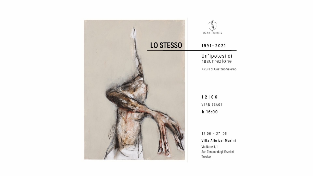 Lo Stesso - Un’ipotesi di resurrezione